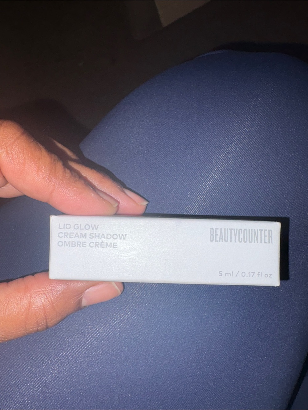 Beautycounter Lid Glow Cream Shadow —Ombré Cream never been used